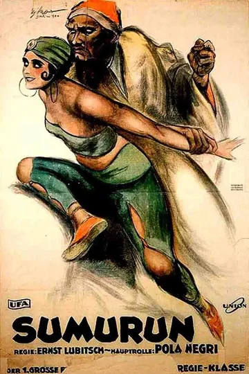 Sumurun poster