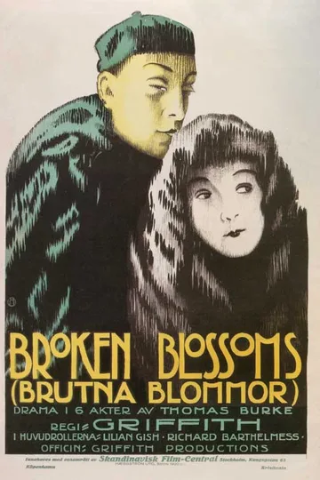 Broken Blossoms poster