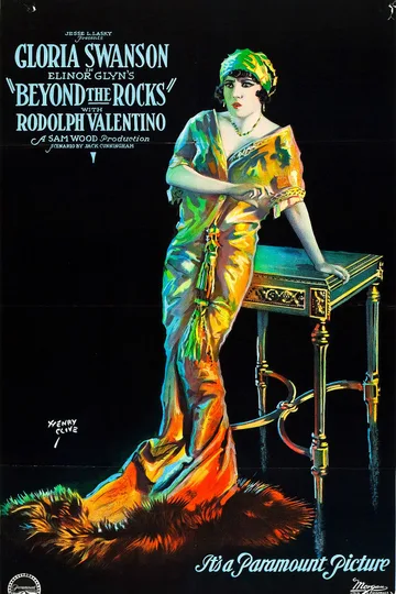 Beyond the Rocks poster