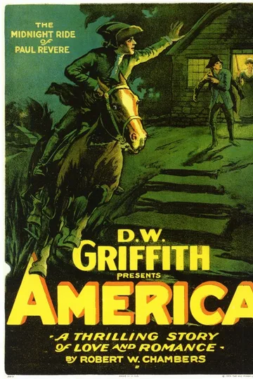 America poster