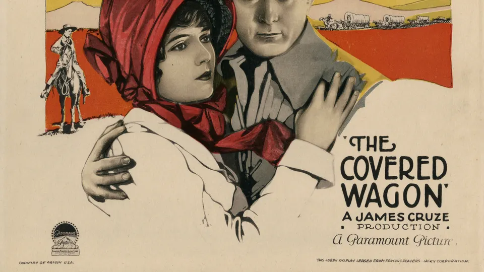 The Covered Wagon