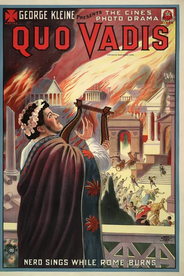Quo Vadis poster